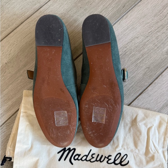 Madewell Remy Mary Jane flats - Picture 4 of 4